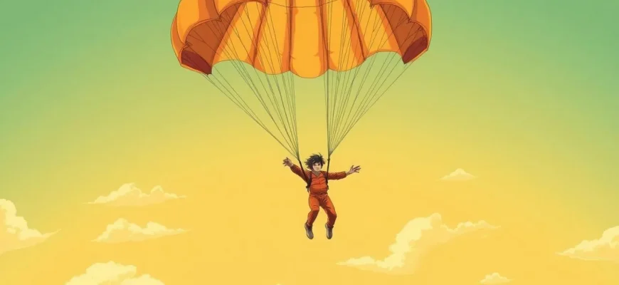 Melhores Filmes de Suspense sobre Paraquedismo