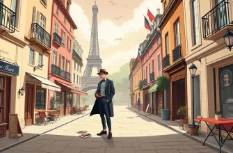 Detetives na França: Uma Jornada Cinematográfica