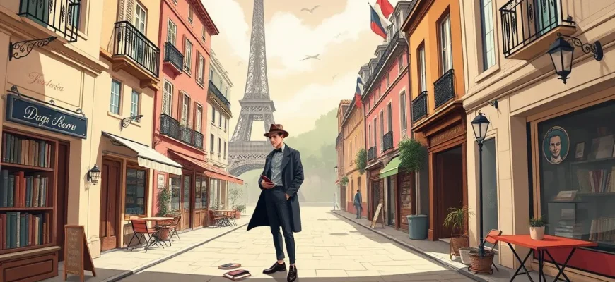Detetives na França: Uma Jornada Cinematográfica
