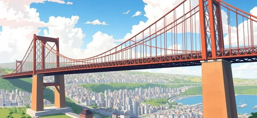 Filmes de Catástrofes com Pontes Gigantes