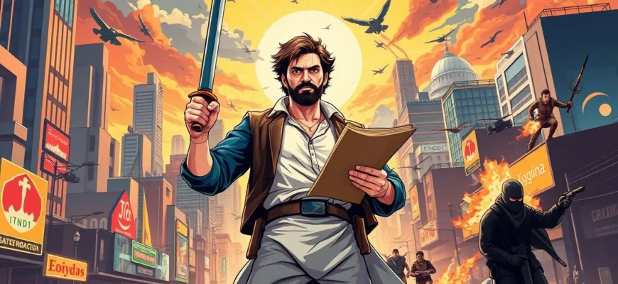 10 Filmes de Ação com Profetas