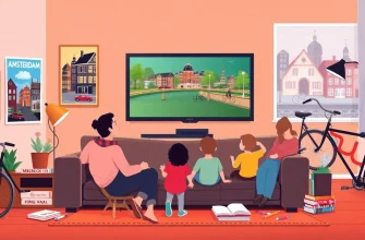 Filmes Familiares sobre Amsterdã