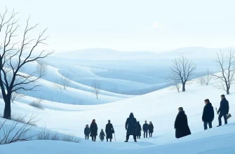 10 Filmes de Terror na Neve para Congelar de Medo