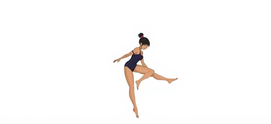 Melodramas sobre Ginastas: Amor e Superação