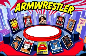 10 Filmes de Ação sobre Armwrestling para Admiradores de Força e Técnica