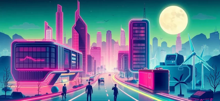 Documentários sobre Armazenamento de Energia