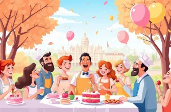 Filmes de Comédia Sobre Confetes e Risadas