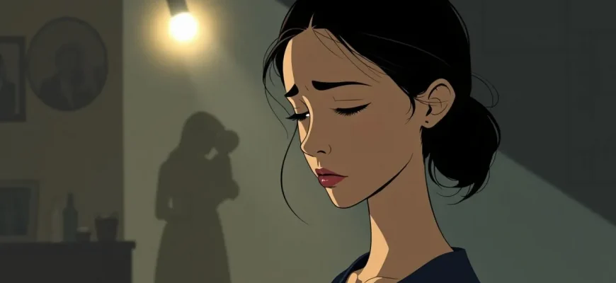 Melodramas sobre Segredos Familiares