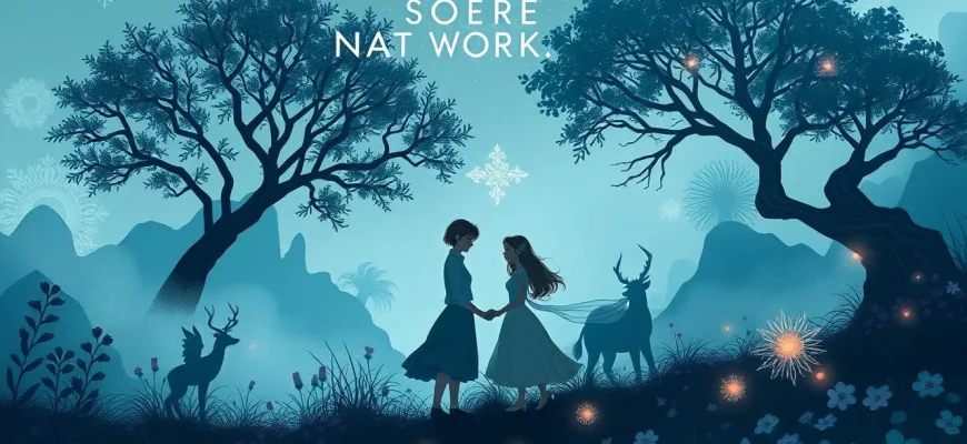 Melodramas com Seres Sobrenaturais: Uma Jornada de Amor e Magia