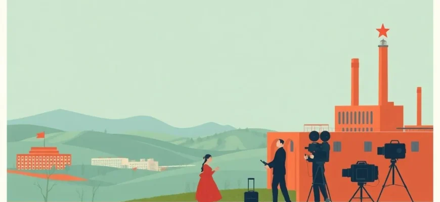 Exploração Cinematográfica da Armênia Soviética