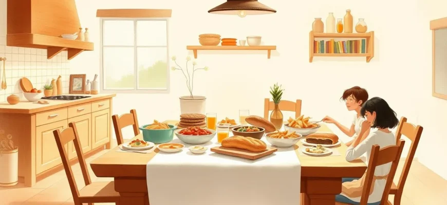 10 Filmes de Drama Culinário para Apaixonados por Gastronomia