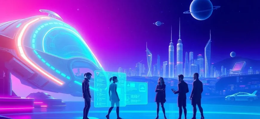 Filmes de Ficção Científica sobre Comunicação Espacial