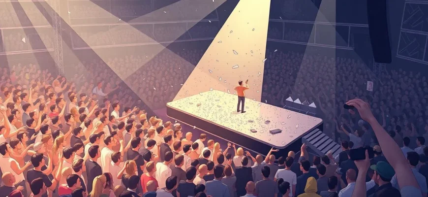 10 Filmes sobre Tumultos em Shows que Você Precisa Assistir