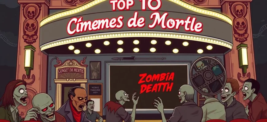 Top 10 Filmes de Zumbis