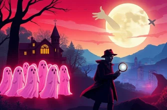 Top 10 Filmes de Mistério com Fantasmas Amigáveis