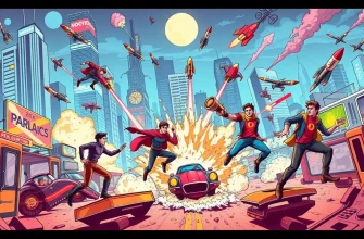 Filmes de Ação com Física: Uma Explosão de Ciência e Aventura