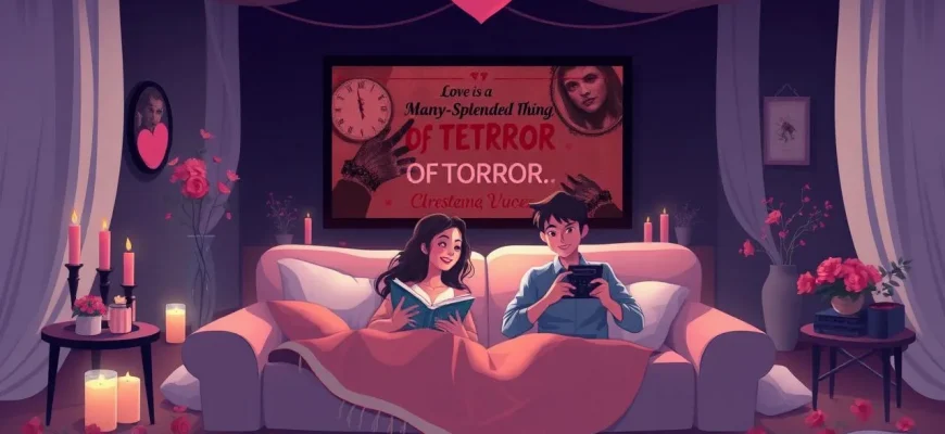 Filmes de Terror para o Dia dos Namorados