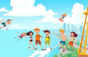 10 Comédias de Aventura Extrema para Rir e Adrenalizar