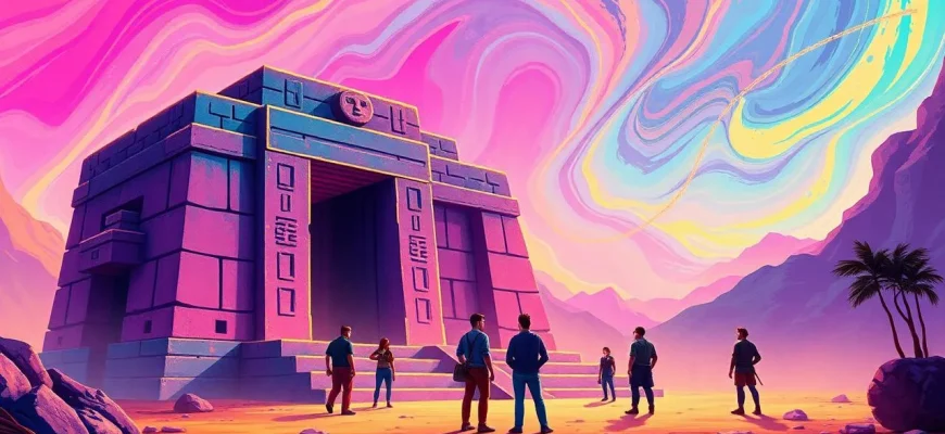 Filmes de Mistério sobre o Desaparecimento dos Aztecas