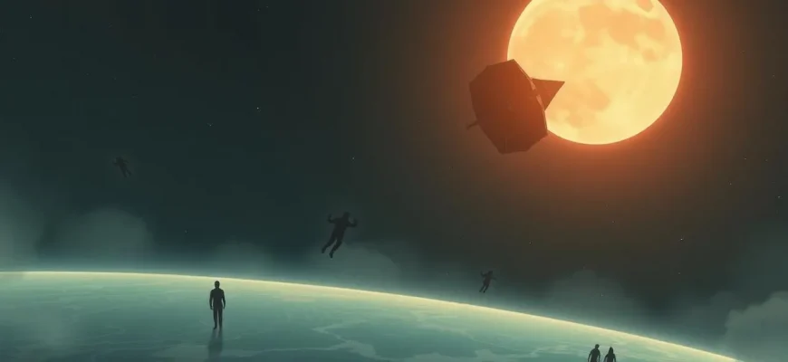 Filmes de Terror Espacial: Satélites Assustadores