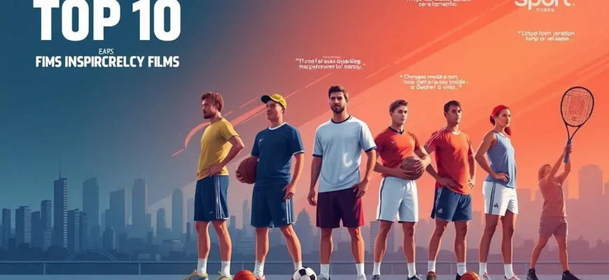 10 Filmes de Esporte para Inspirar e Motivar