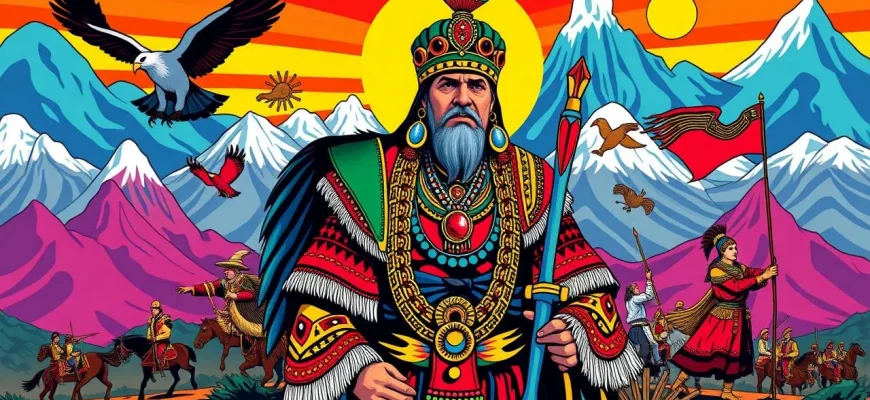 Os Melhores Filmes Históricos sobre Atahuallpa