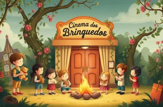 10 Filmes sobre Brinquedos com Dublagem em Português