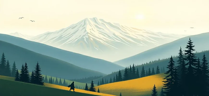 Filmes de Fantasia sobre a Sibéria