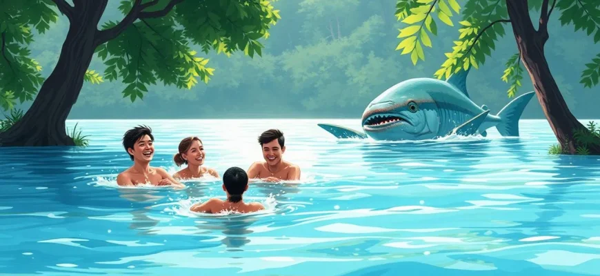 Os 10 Melhores Filmes de Terror com Piranhas