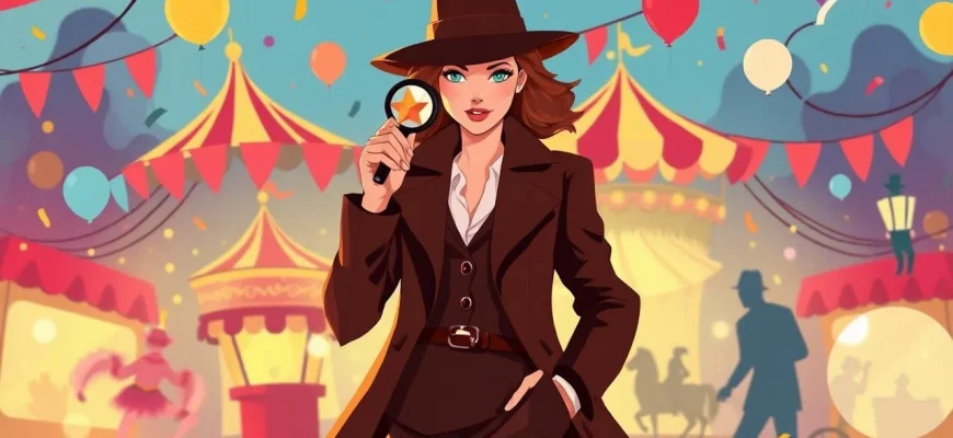 10 Filmes de Detetive para Curtir no Carnaval