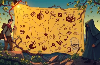 10 Filmes Incríveis sobre Mapas do Tesouro