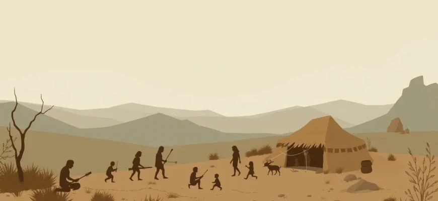 Filmes Soviéticos da Idade da Pedra