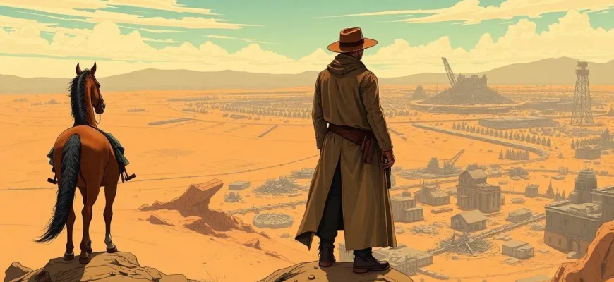10 Filmes de Faroeste Pós-Apocalípticos