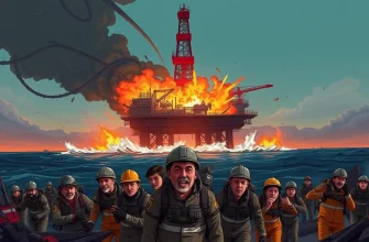 Explosões em Plataformas de Petróleo: 10 Filmes Imperdíveis