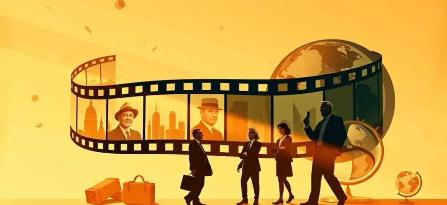 Filmes Biográficos sobre Financistas