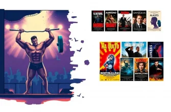 Filmes de Drama sobre Fisiculturismo