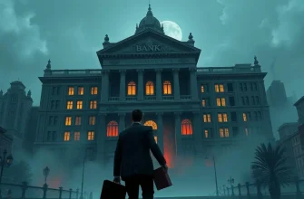 Filmes de Terror com Banqueiros: Uma Jornada Assustadora pelo Mundo Financeiro