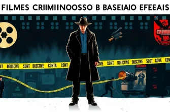 Top 10 Filmes Criminosos Baseados em Fatos Reais