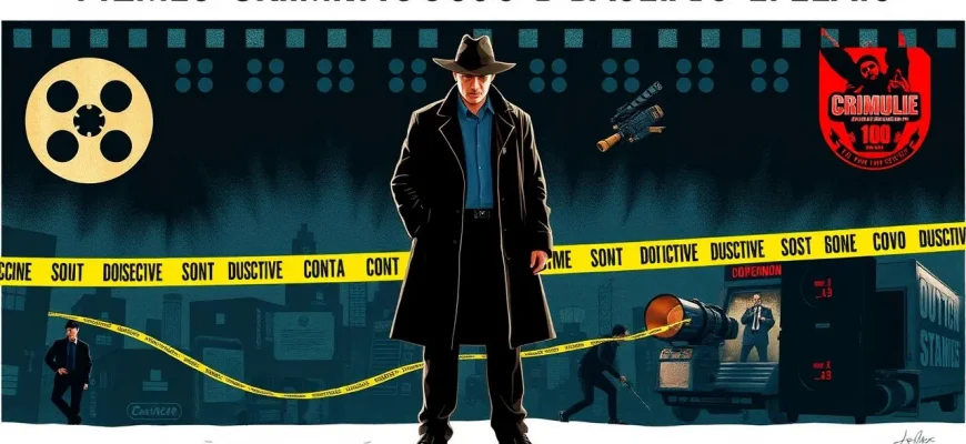 Top 10 Filmes Criminosos Baseados em Fatos Reais
