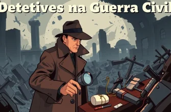 Filmes Detetivescos sobre Guerras Civis