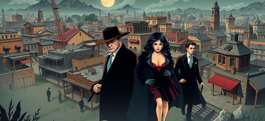 Filmes de Crime e Regras do Mundo do Crime