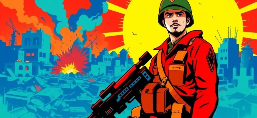 Top 10 Filmes de Guerra para Admiradores de Ação