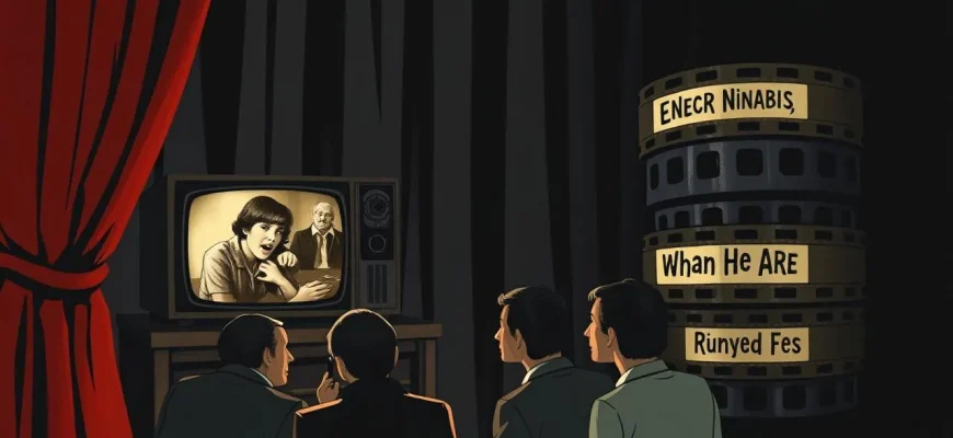 10 Filmes de Suspense sobre Canibalismo