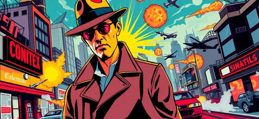 Filmes de Ação com Jornalistas Políticos