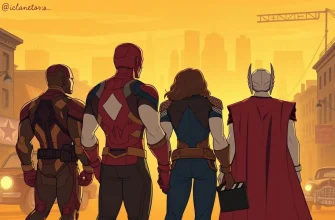 Filmes Biográficos sobre Vingadores