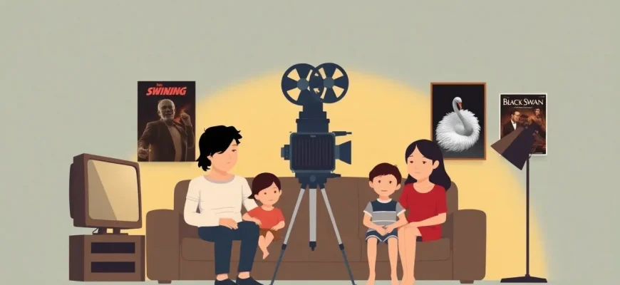 Filmes de Família sobre Obsessão