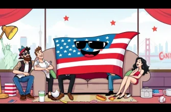 10 Comédias Imperdíveis sobre a América