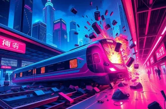 Desastres de Trem na Ficção Científica