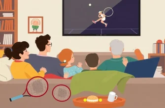 Filmes de Tênis para Assistir em Família