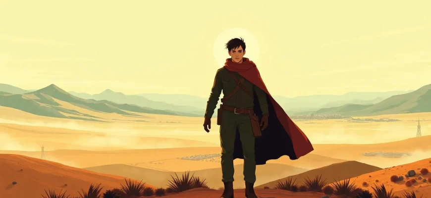 10 Filmes sobre Heróis Solitários